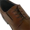 ESCAPE LECKY WATSON FORMAL SHOE-Brandy